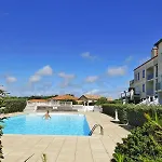 Villa Br020-062 3 Pieces 4 Couchages Sur Brétignolles-sur-Mer
