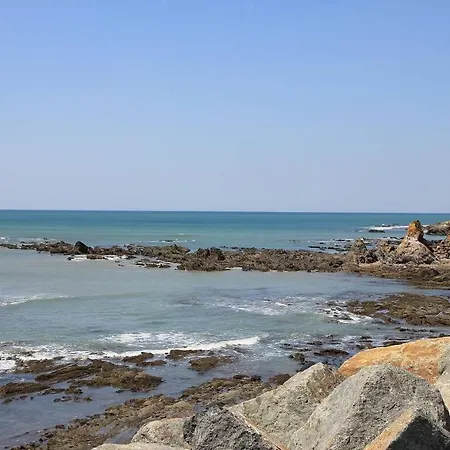 Br020-062 3 Pieces 4 Couchages Sur * Brétignolles-sur-Mer