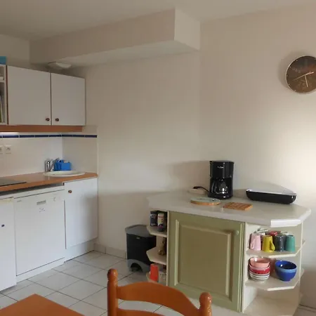 Br020-062 3 Pieces 4 Couchages Sur Villa *