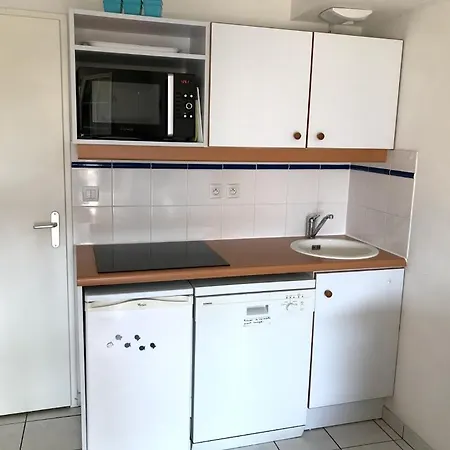 Br020-062 3 Pieces 4 Couchages Sur וילה Brétignolles-sur-Mer