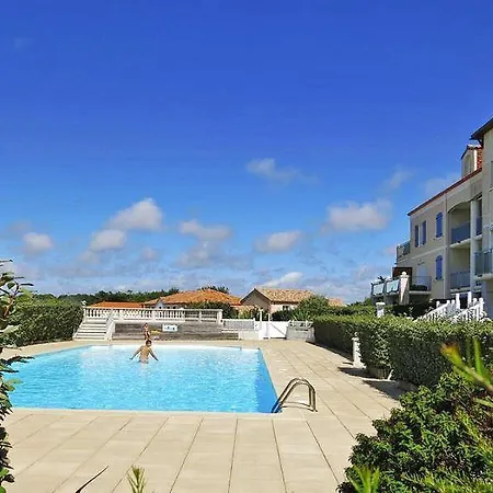 וילה Br020-062 3 Pieces 4 Couchages Sur Brétignolles-sur-Mer