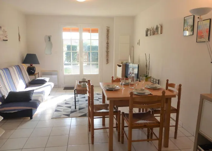 Villa Br020-062 3 Pieces 4 Couchages Sur