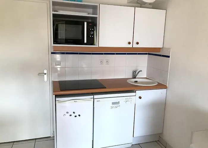 Br020-062 3 Pieces 4 Couchages Sur Villa Bretignolles-sur-Mer