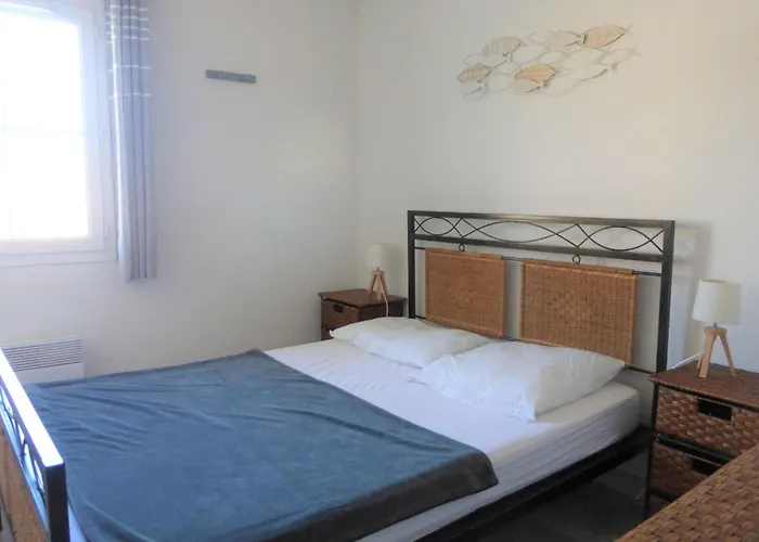 Villa Br020-062 3 Pieces 4 Couchages Sur *