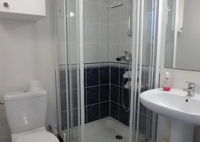 Br020-062 3 Pieces 4 Couchages Sur Villa