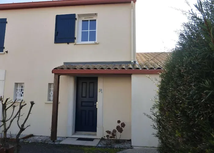 Br020-062 3 Pieces 4 Couchages Sur Bretignolles-sur-Mer