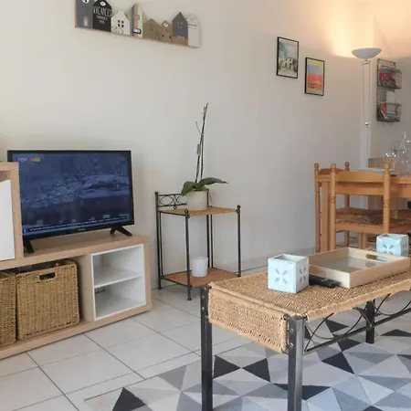 Br020-062 3 Pieces 4 Couchages Sur Villa *