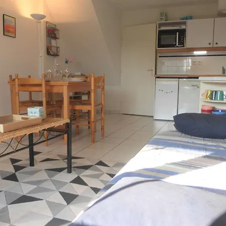 Villa Br020-062 3 Pieces 4 Couchages Sur *