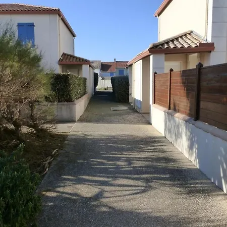 Br020-062 3 Pieces 4 Couchages Sur Villa Brétignolles-sur-Mer