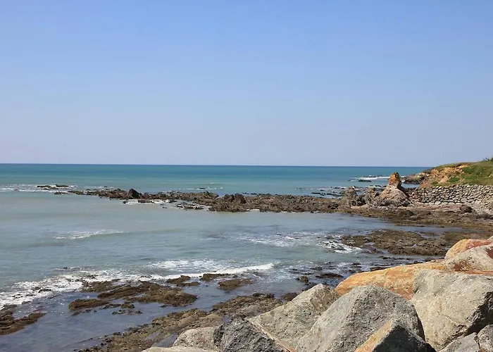 Br020-062 3 Pieces 4 Couchages Sur * Brétignolles-sur-Mer