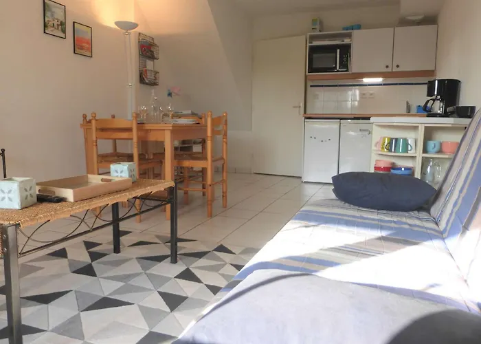 Villa Br020-062 3 Pieces 4 Couchages Sur *