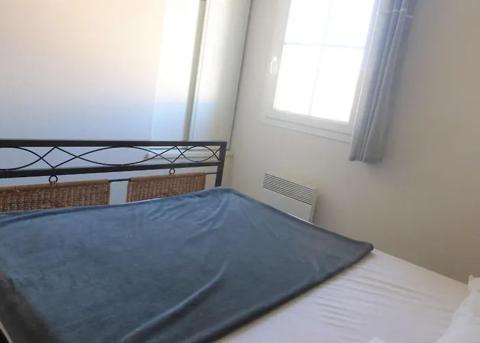 Br020-062 3 Pieces 4 Couchages Sur Villa