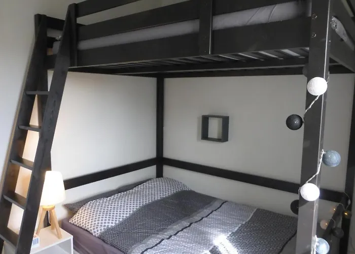 Villa Br020-062 3 Pieces 4 Couchages Sur Brétignolles-sur-Mer